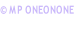 © MP ONEONONE
